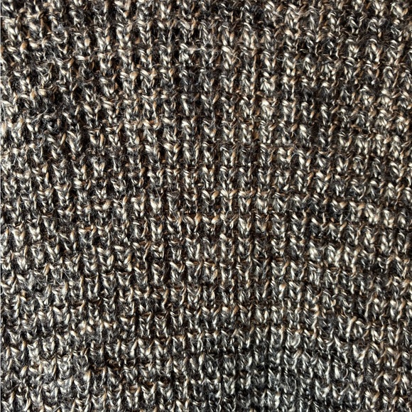 Brown Knit Sweater Vest - Picture 7 of 7